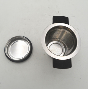 Infusore per Tè in Acciaio Inox a Maglia Fine, Riutilizzabile, per Tè Sfuso e Caffè - Product Image 2