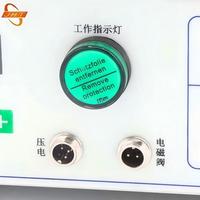 Testeur d'injecteur de carburant diesel de simulateur de système à rampe commune Piezo Cr universel automatique de qualité supérieure