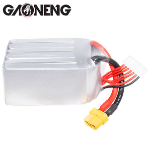 Gnb Gaoneng 1850Mah 6S 22.2V 100c Xt60 Rc Fpv Drone Rc Lipo Batterij Grafeen Licht Gewicht High Punch Power Long Belde - Product Image 5