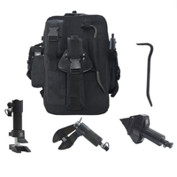 Kit d'outils de démolition électro-hydrauliques pour secours d'urgence en espaces étroits, dispositif de levage et de cisaillement de portes anti-effraction pour bâtiments de grande hauteur
