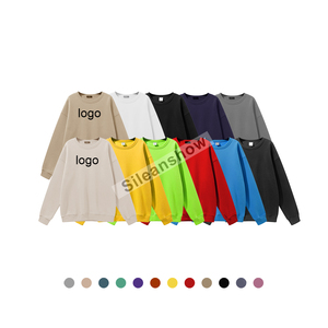 เสื้อฮู้ดดี้ผู้ชายพิมพ์ลายโลโก้ตามสั่ง สไตล์ฮิปฮอป ทรงโอเวอร์ไซส์ สำหรับฤดูหนาว บุซับในกันลม ผ้าฝ้าย 90% - Product Image 3