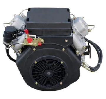 Brandneuer luftgekühlter 4-Takt-Dieselmotor R2V88 vom Typ 2 mit V-Zylinder