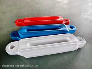 Piste de course aquatique en plastique HDPE avec logo personnalisé, piste de karting extérieure, obstacle, clôture de course à distance pour karting et bateaux - Product Image 3