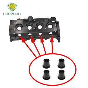 Joint d'étanchéité supérieur d'injecteur de carburant Tree Of Life 97376304 pour moteur diesel Opel Vauxhall Astra, pièce de rechange - Product Image 3