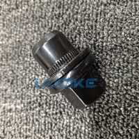Ecrou de roue noir LR068126 RRD500041 RRD500042 RRD500290 RRD500510 pour Land Rover Range Rover Sport LR3 LR4 Discovery 3.0 5.0