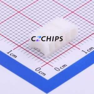 HX20006-5Y Housing (Wire-to-Board / Wire-to-Wire) P=2mm Connector 1x5P 2mm PH 1 - Product Image 2