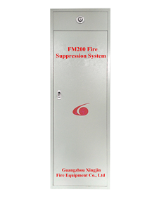 HFC-227ea sạch đại lý chữa cháy hệ thống <span class=keywords><strong>fm200</strong></span> xi lanh với van điện từ novec1230 hệ thống triệt tiêu - Product Image 3