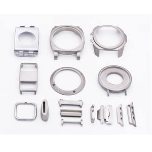 Cassa per Smartwatch in Metallo Sinterizzato di Alta Precisione OEM, Parti di Ricambio <span class=keywords><strong>MIM</strong></span> in Metallurgia delle Polveri - Product Image 1