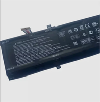 Baterai Laptop FZ06XL 83Wh Kompatibel untuk HP Envy 16-H0000 17-DA0000 Spectre x360 16-AA0000 16-F0000 Seri 2-in-1 M48025-005