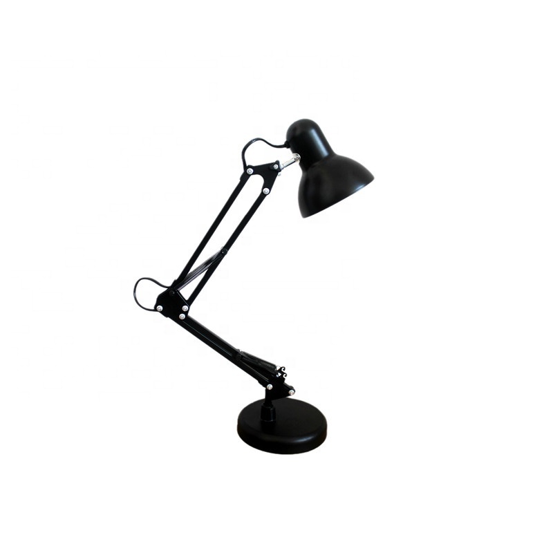 Modern New Style Oem Led Study Metal Desk Lamp Working Lamp with Switch China Suppliers Design Led Table Lamp