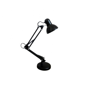 Hiện đại phong cách mới OEM <span class=keywords><strong>LED</strong></span> nghiên cứu kim loại bàn đèn làm việc đèn với chuyển đổi Trung Quốc Nhà cung cấp thiết kế <span class=keywords><strong>LED</strong></span> bảng đèn - Product Image 1