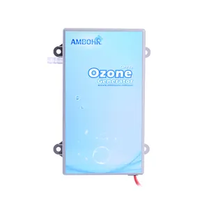 AMBOHR CD-220 산업 오존 발전기를 위한 신기술 오존 발전기 단위는 성분 온천장 욕조 샤워를 분해합니다