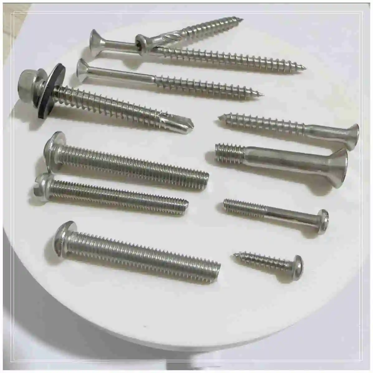 Promotional Various Durable Using Multi-Purpose Chipboard Torx Screw Bolt Drive