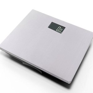 Balance corporelle de précision en acier inoxydable pour adultes, balance électronique de salle de bain pour la maison, fabrication professionnelle transfrontalière - Product Image 5