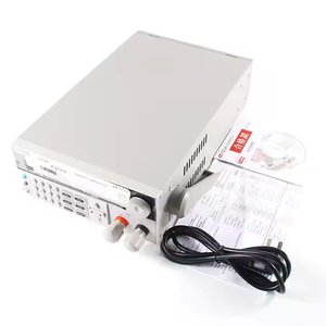 เครื่องทดสอบความจุแบตเตอรี่ It8512a itech + โหลดอิเล็กทรอนิกส์150V/30A/300W - Product Image 2