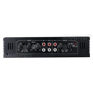 Amplificadores de Potencia de Alta Fidelidad de 6800 W, 4 Canales, Amplificador para Automóvil, Altavoz Estéreo con Bajos, DC 12 V, Amplificadores de Audio para Automóvil y Hogar, Subwoofer - Product Image 5