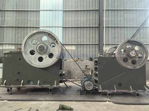 Trituradora de hormigón de mineral de oro de alta velocidad Trituradora de mandíbula PE 400x600 500x750 600x900 750X1060 900x1200 Modelos Trituradora de mandíbula de piedra - Product Image 4