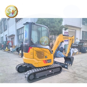 Excavadora Mini Oruga LIUGONG 9027F ZTS 2025, Nueva, 2.8 Toneladas, 9017F ZTS, 9027FZTS, 9035F ZTS, Excavadora 9027F - Product Image 1