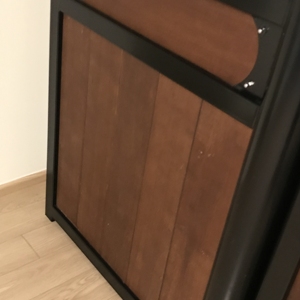 Stalle stable élégante de cheval avec le cadre enduit de poudre adapté aux besoins du client anti-corrosif conception stable de cheval de norme élevée <span class=keywords><strong>pour</strong></span> la longévité - Product Image 4