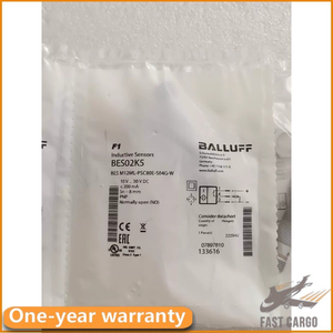 1X BES02K5 M12ML-PSC80E-S04G-W Interruptor de Proximidad en Stock para PLC - Product Image 1