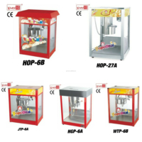 Machine à Popcorn Électrique Professionnelle Légère pour Location Événementielle