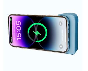 3 in 1 Magnetic <strong>Camera</strong> Portable Mobile Phone Holder With <strong>MagSafe</strong> Wireless Charging for Selfie Mobile Phone <strong>Grips</strong> Device - Product Image 3
