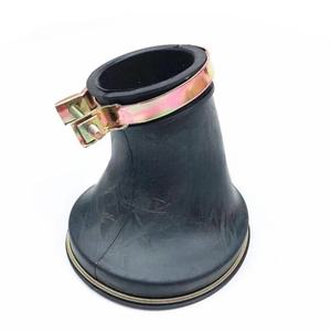 Interfaz de Carburador para Motocicleta, Modificación para GS125, GN125, ENCG125, Sección Delantera y Trasera - Product Image 5