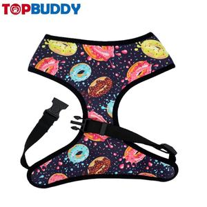 Arnés Reversible para perros pequeños con forro acolchado suave - Product Image 2