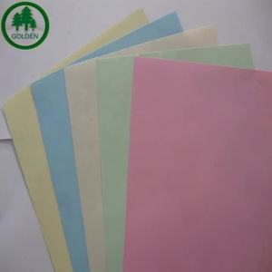 Carbonless Paper Sccb NCR Paper Jumbo Roll <b>for</b> Bank Invoice and Delivery Note Making - Product Image 2