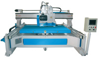 Machine industrielle à rainures en V pour la production de grilles rainurées et les opérations de rainurage de plaques antidérapantes pour planches de surf
