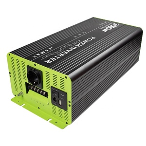 Convertisseur de puissance <span class=keywords><strong>24</strong></span> volts <span class=keywords><strong>3000</strong></span> watts Onduleur à onde sinusoïdale pure pour machine à souder - Product Image 3