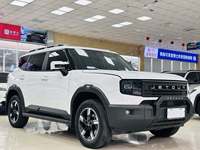 JX Auto Jetour Traveler 1.5TD Turbo DCT 5 portes 5 places SUV Volant à gauche Intérieur cuir foncé Fabriqué en Chine