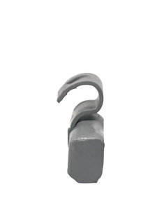 Fn/Mc/<span class=keywords><strong>Aw</strong></span>/P Clip-On Wielgewichten Grijs Gecoate Stalen Band Balancerende Gewichten Nieuwe Staat - Product Image 3