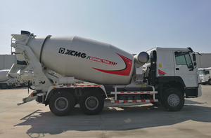 Camion malaxeur à béton XCM-G XSC4307 Prix ​​bas à vendre - Product Image 4