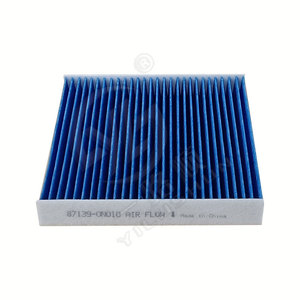 Filtro de Aire de Cabina 87139-0N010 para Toyota Corolla, Vios, Camry, Yaris, Reiz, Levin, RAV4 con Transmisión Automática - Product Image 1