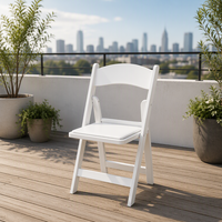 Chaises pliantes en plastique en gros, chaise de prière pliante pour mosquée, chaise pliante pour salle à manger, camping, extérieur, salle à manger moderne