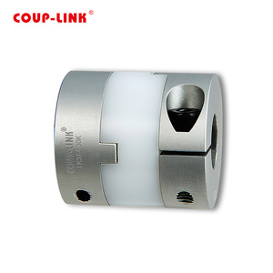 ข้อต่อเพลาแบบแข็ง Coup-Link Lk31 ชนิด Cross-Slider ขนาดรู 20 มม. ทำจากอะลูมิเนียม สำหรับเครื่องจักรอุตสาหกรรม - Product Image 2