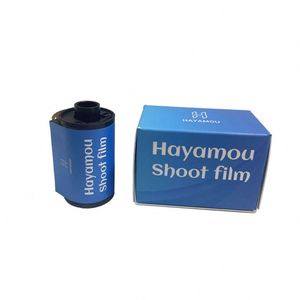 ฟิล์มสีขาวดำขนาด 35 มม. น่ารัก ฟิล์มแบบม้วน กล้องใช้แล้วทิ้ง ฟิล์มเนกาทีฟ สำหรับกล้องฟูจิ ฟูจิฟิล์ม โคดัก - Product Image 2