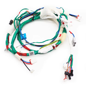 Arnés de cableado de conector de fabricante de soluciones de montaje de cableado personalizado Sigor - Product Image 2