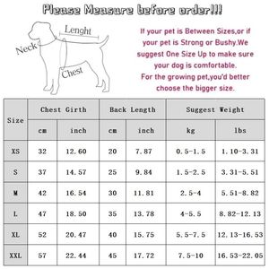 Sudaderas con Estampado Adorable para Perros, Disfraz de Cachorro, Chaqueta Abrigada para Perros Pequeños, Ropa para Mascotas, <span class=keywords><strong>Chihuahua</strong></span>, Bichón, Pug, Invierno - Product Image 6