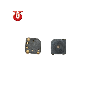 Zumbador magnético y transductor, dispositivo pequeño SMD negro de 3v, barato, fabricante de China - Product Image 1