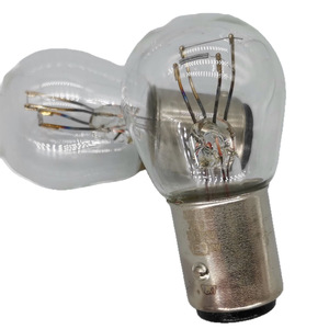 หลอดไฟ LED <span class=keywords><strong>OSRAM</strong></span> 7528 <span class=keywords><strong>12V</strong></span> P21/<span class=keywords><strong>5W</strong></span> สำหรับไฟถอยหลัง ไฟเบรก ไฟท้ายรถยนต์ ขั้วสูง/ต่ำ 1157 OLIVER สำหรับติดตั้งเพิ่มเติม - Product Image 5