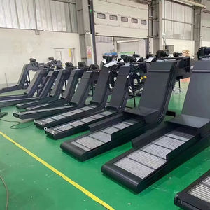 Haide Endüstriyel Özel Tasarım Küçük Otomatik Eğimli Hazneli Çelik Bantlı Talaş Konveyörü CNC Uygulamaları için - Product Image 1