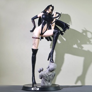 Statuetta Anime Femminile Imperatrice in Giacca 2025, Figura Articolata GK Mezza Figura, Giocattolo da Collezione - Product Image 2