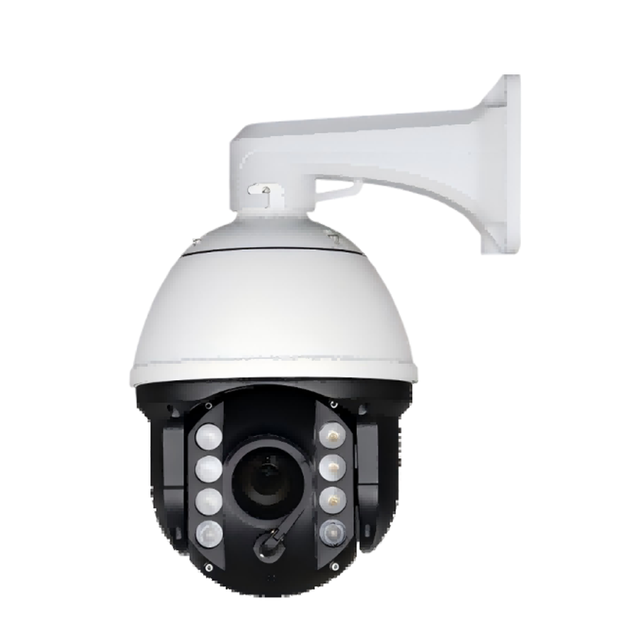 SKA-788GQ Dome Network PTZ Infrared Security Camera 2688x1520 Resolution 6.6-264mm Focal Length 40x Optical Zoom 16x Sensor