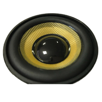 (50MM-2) Haut-parleur circulaire OEM 5W 8 Ohm en fibre de verre 50mm, haut-parleurs pleine gamme 2 pouces