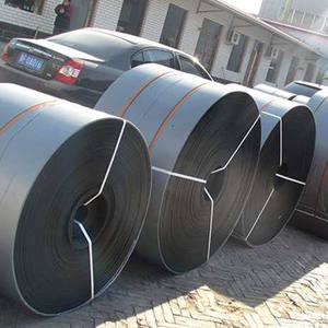 Pemasok Cina Harga sabuk konveyor karet Ramp hitam tugas berat umum untuk industri batu bara dan bangun - Product Image 6