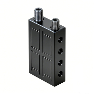 Professional Service Customized CNC <strong>Parts</strong> Supplier CNC Custom <strong>Parts</strong> From Reliable CNC <strong>Machine</strong> <strong>Parts</strong> <strong>Manufacturer</strong> - Product Image 3