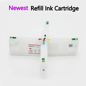 Cartouche d'encre rechargeable 4 couleurs T7011 T7021 T7031 avec puce ARC pour <span class=keywords><strong>Epson</strong></span> <span class=keywords><strong>WP</strong></span>-4025 <span class=keywords><strong>WP</strong></span>-<span class=keywords><strong>4015</strong></span> <span class=keywords><strong>WP</strong></span>-4525 WP4595 WP4545 WP4030 WP4040 - Product Image 2