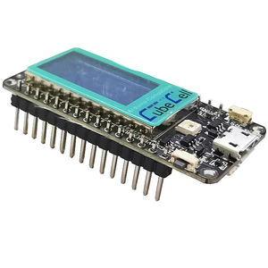 Heltec Cubecell AB02 868Mhz <span class=keywords><strong>Iot</strong></span> Product Ondersteuning Zonnepaneel 0.96-Inch 128*64 Dot Matrix Oled-scherm - Product Image 2